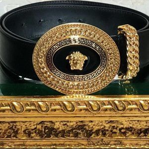 Versace belt